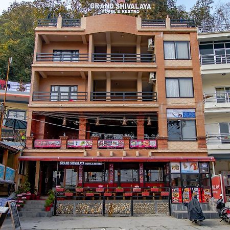 Grand Shivalaya Hotel And Restro Pokhara Zewnętrze zdjęcie