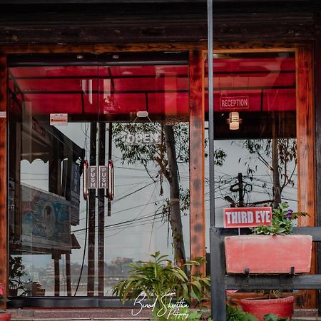 Grand Shivalaya Hotel And Restro Pokhara Zewnętrze zdjęcie