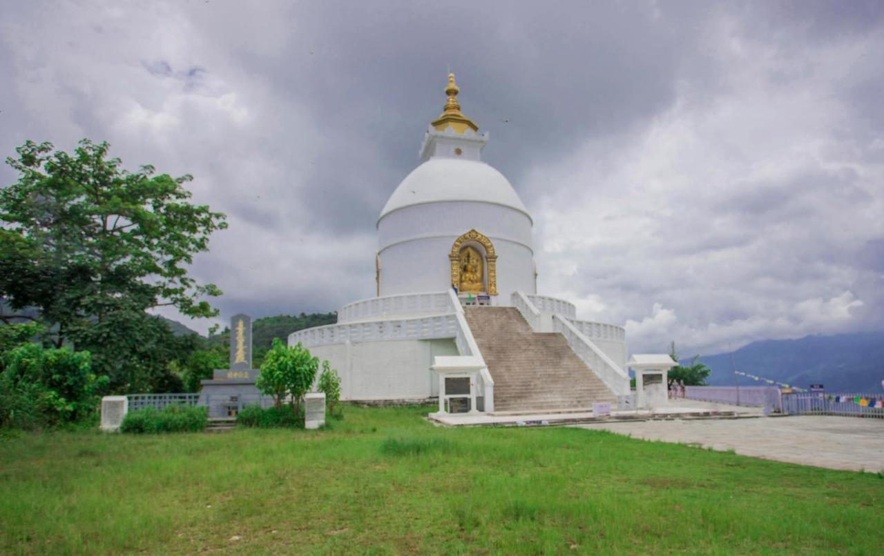 Grand Shivalaya Hotel And Restro Pokhara Zewnętrze zdjęcie