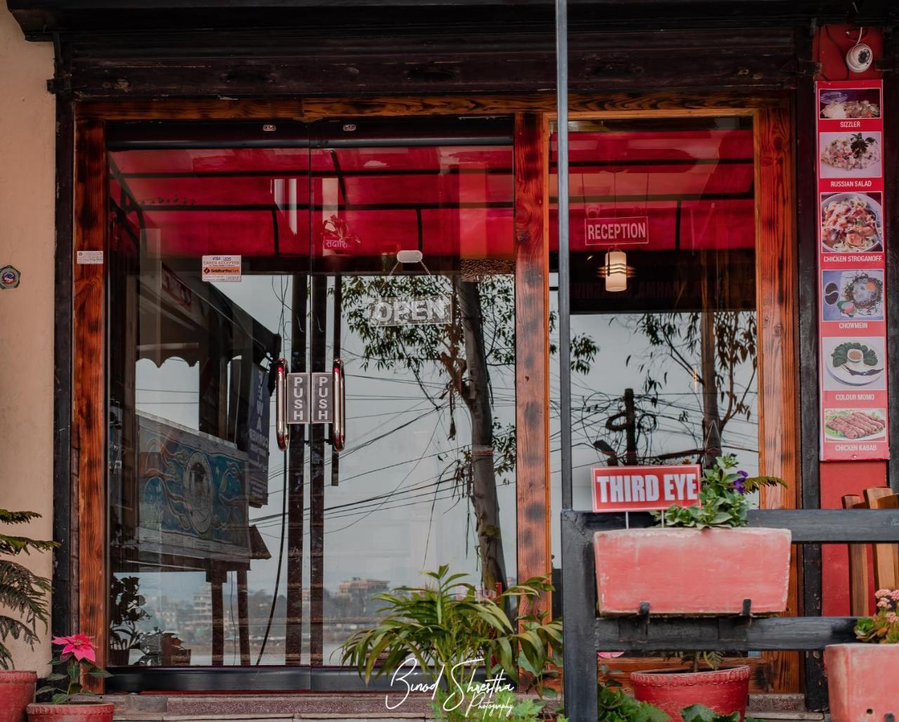 Grand Shivalaya Hotel And Restro Pokhara Zewnętrze zdjęcie