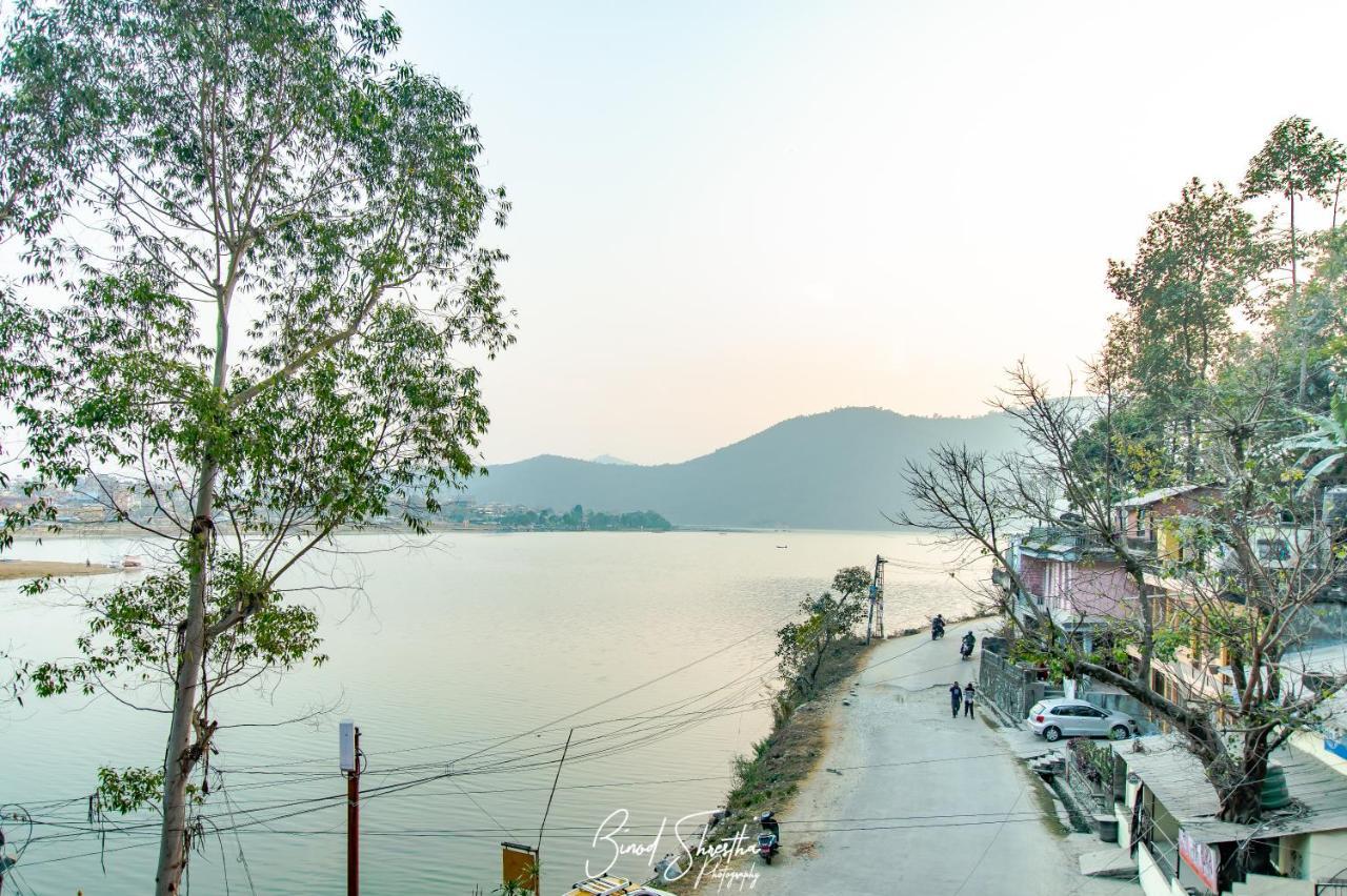 Grand Shivalaya Hotel And Restro Pokhara Zewnętrze zdjęcie